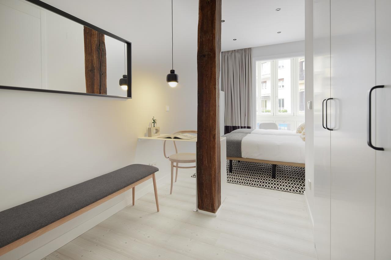 Bilbao Plaza By Feelfree Rentals San Sebastian Luaran gambar